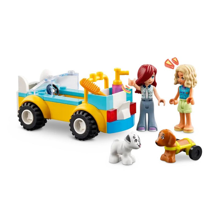 42635 Dog-Grooming Car
