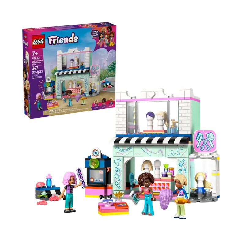 42662 Hair Salon and Accessories Store