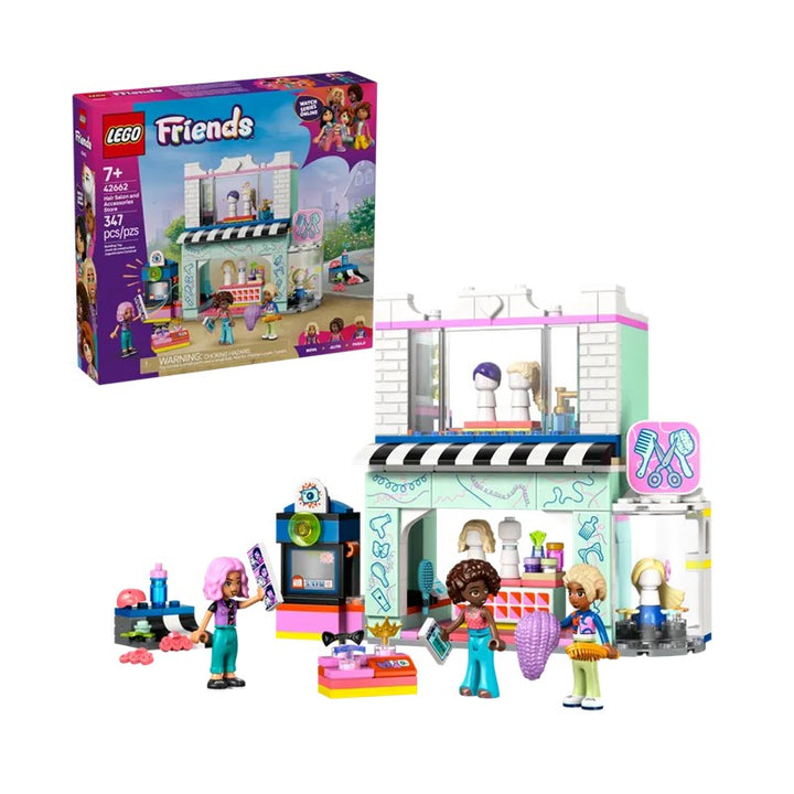 42662 Hair Salon and Accessories Store