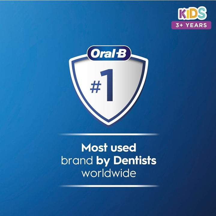 Pro Battery Toothbrush Kids Spiderman