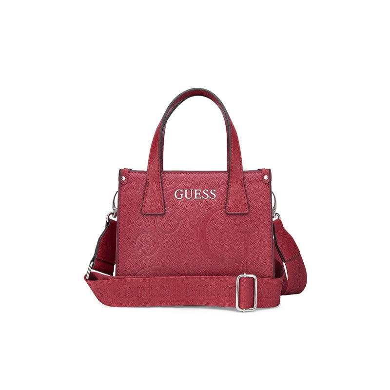 Guess Tote Bag Discount Guess Handbags Buy Guess Forber Mini Tote
