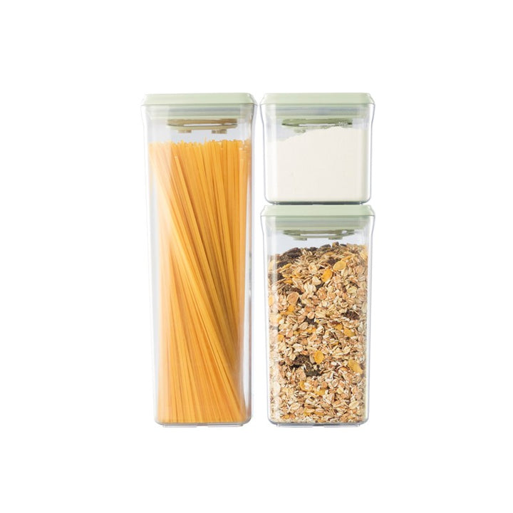 Set of 3 Hokkaido Dry Food Container
