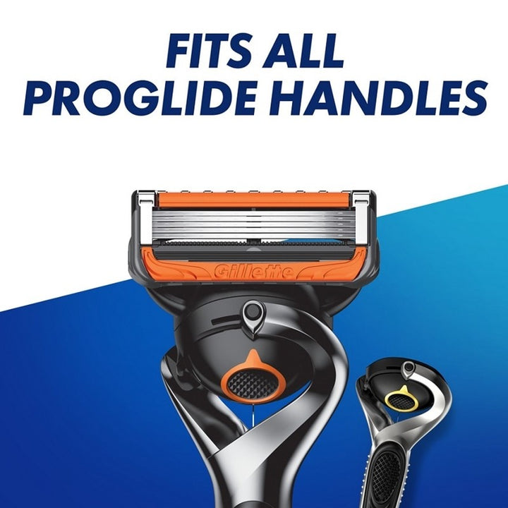 Fusion5 Proglide Cartridge Refill 4s