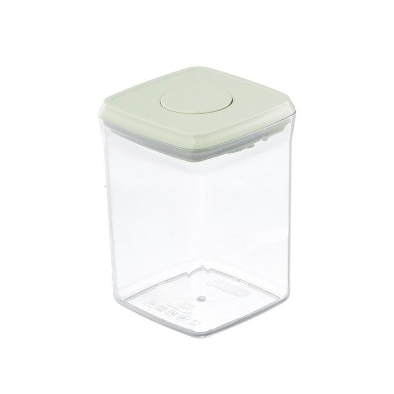 Hokkaido Dry Food Container 1000ml (Green)