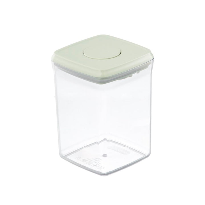 Hokkaido Dry Food Container 1000ml (Green)