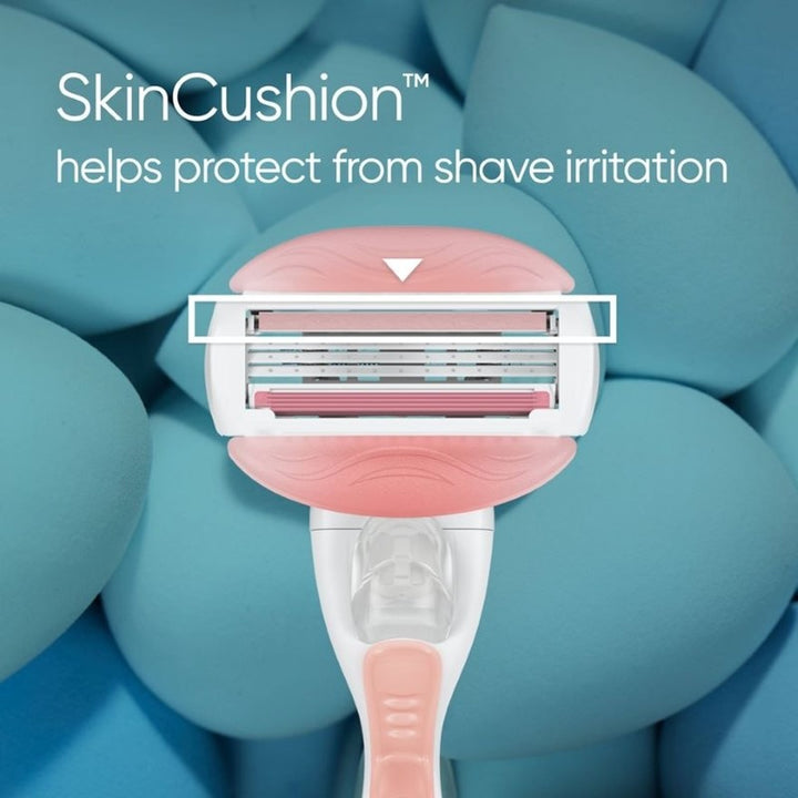 Venus Comfortglide Razor 2up - White Tea