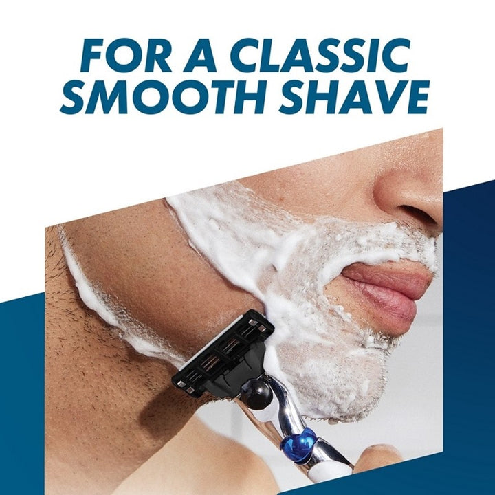 Mach3 Turbo Cartridge Refill 4s