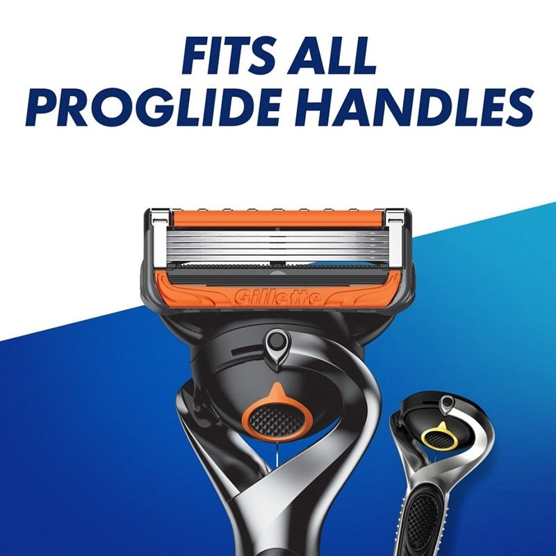 Fusion5 Proglide Razor 1s