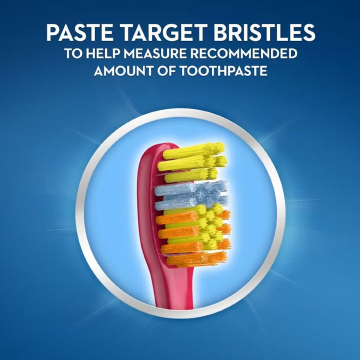 Pro-Expert Stages 2 (2-4 Years) Kids Toothbrush - Mickey & Minnie (Assorted)