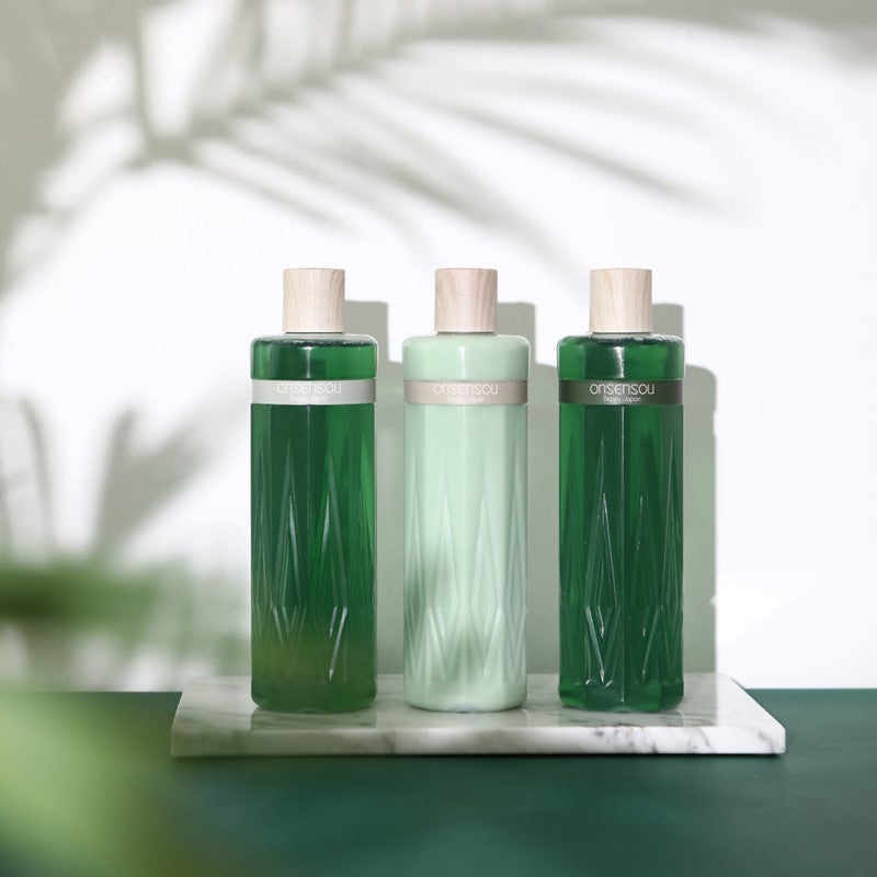 Scalp Care Treatment Hot Spring Algae Essence 300ml