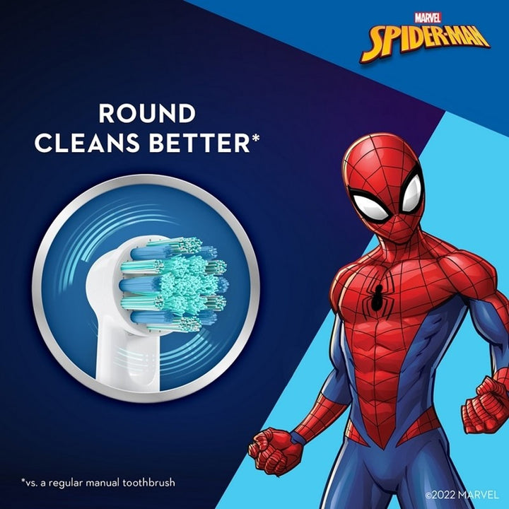 Kids Spiderman Refill 2s