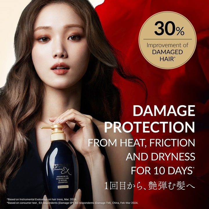 Premium Ex Intensive Repair Shampoo Refill 300ml