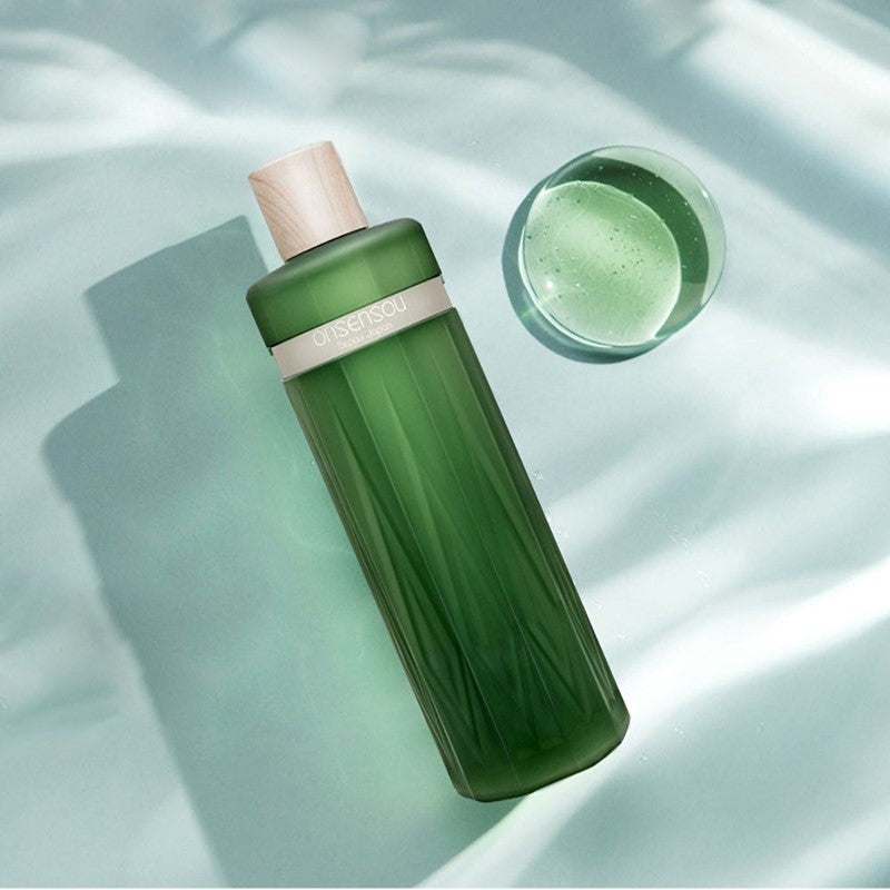 Mild Shampoo Hot Spring Algae Essence 300ml