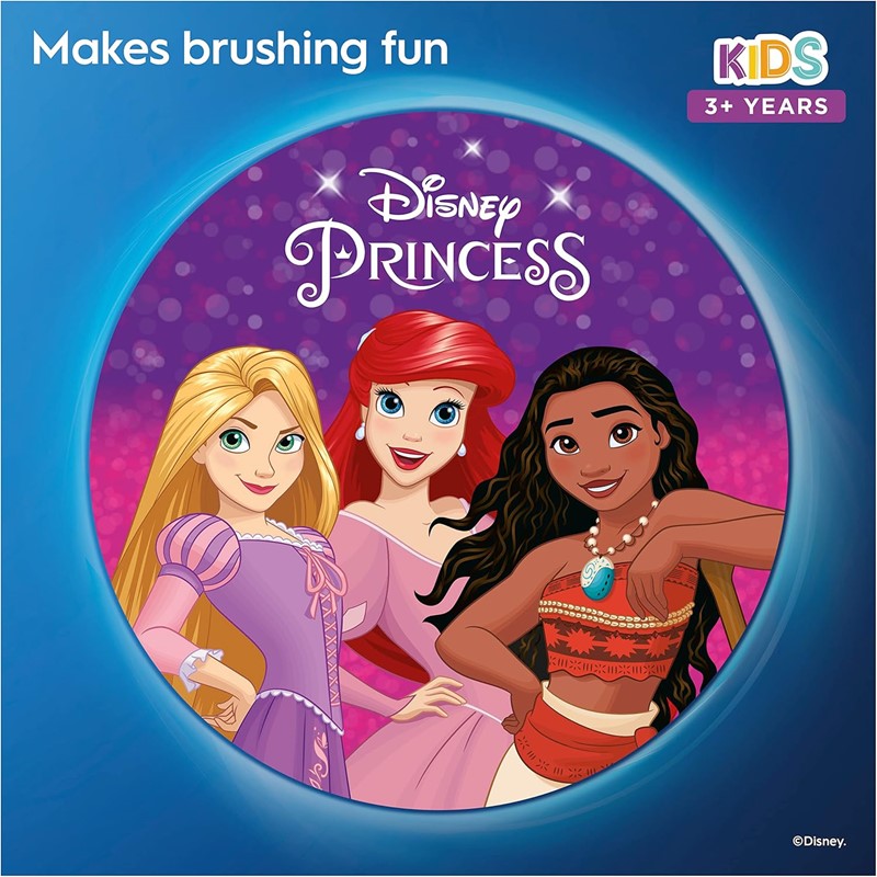 Pro Battery Kids Toothbrush Princess 1s