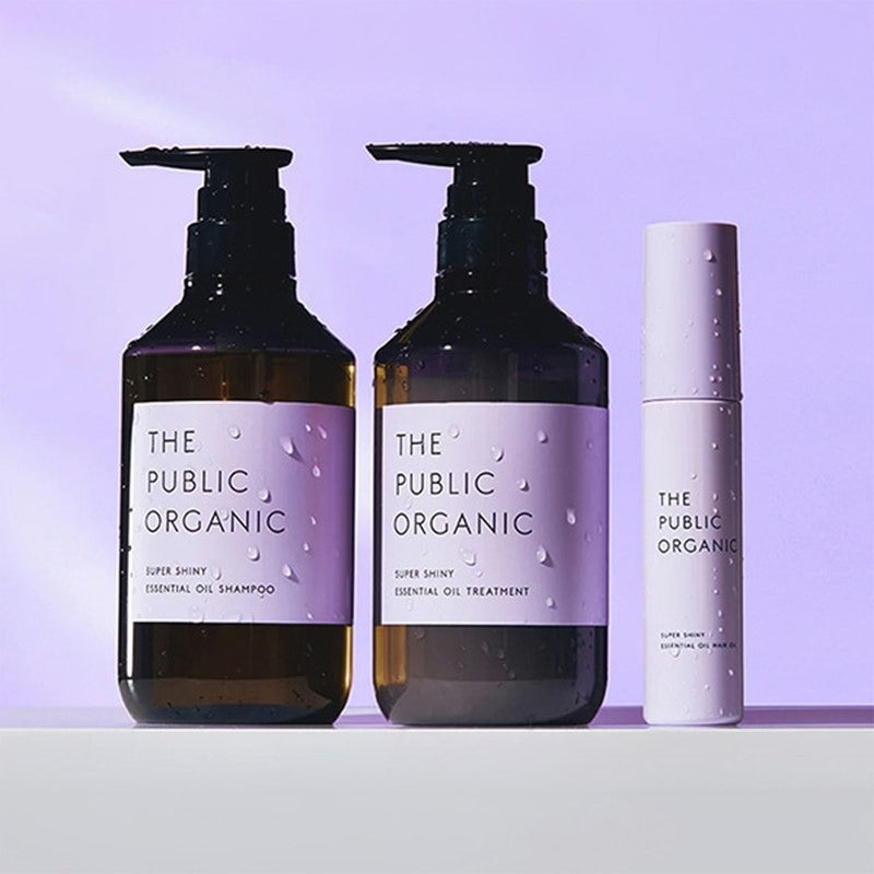 Super Shiny SM Shampoo 480ml