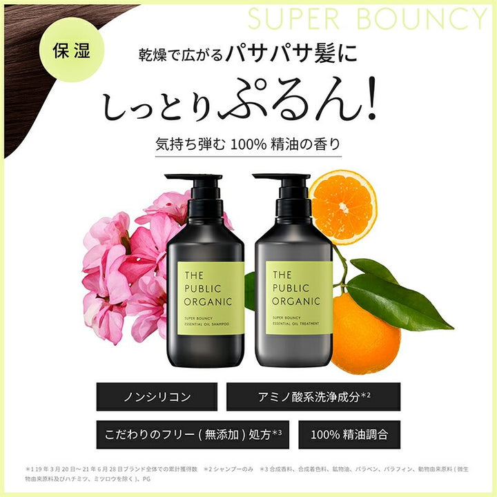 Super Bouncy DM Treatment 480ml