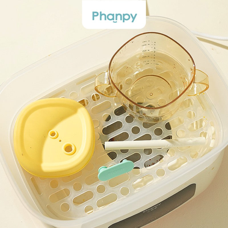 Phanpy Multipurpose Sippy Straw Cup 240ml PPSU