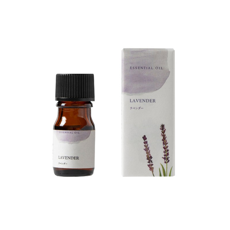 W Lavender Essential Oil 5ml
