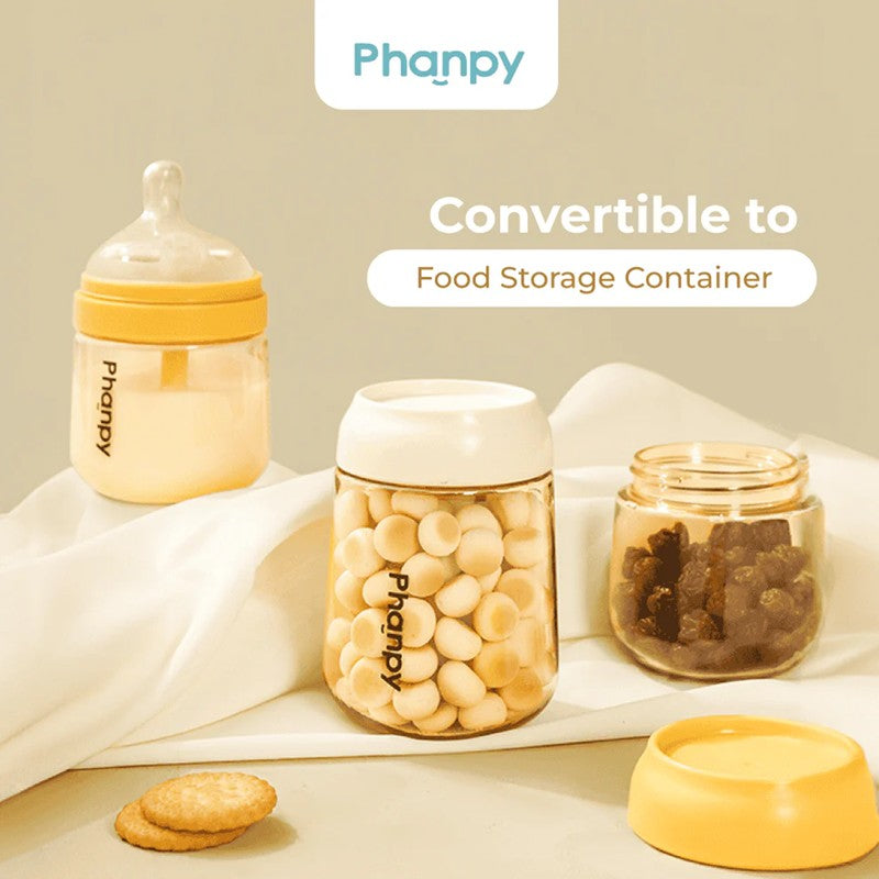 Phanpy Anti Colic PPSU Bottle (160ml/240ml)