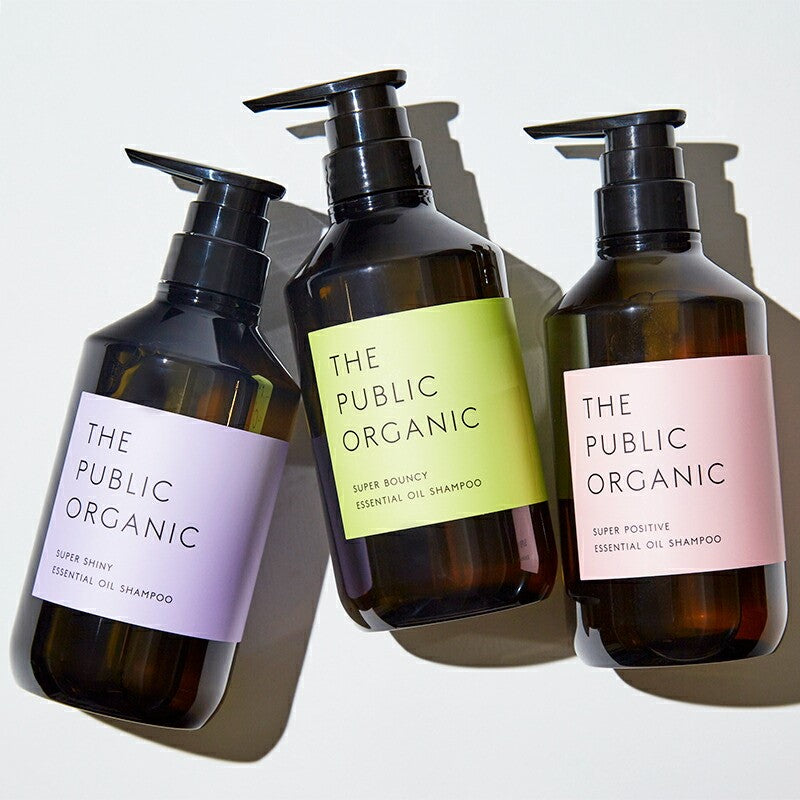 Super Positive DR Shampoo 480ml