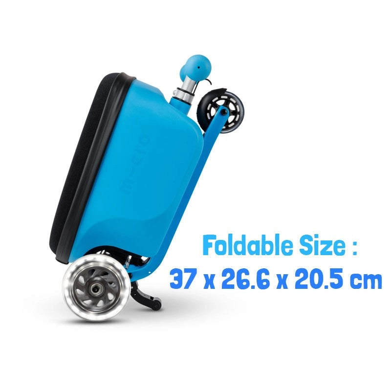 Micro Scooter Luggage Junior Velcro