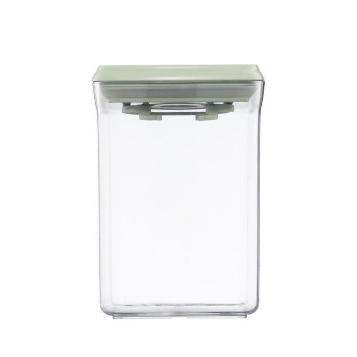 Hokkaido Dry Food Container 1000ml (Green)