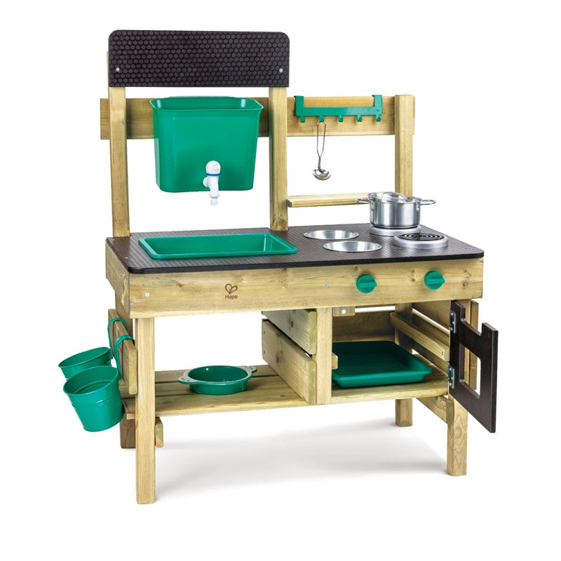 HP3193 Outdoor Kitchen