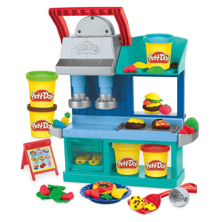 F8107 Busy Chefs Restaurant Playset