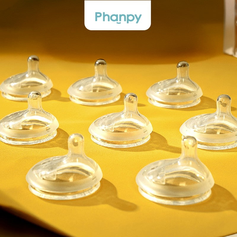 Phanpy Anti-colic Off-Centre Teat