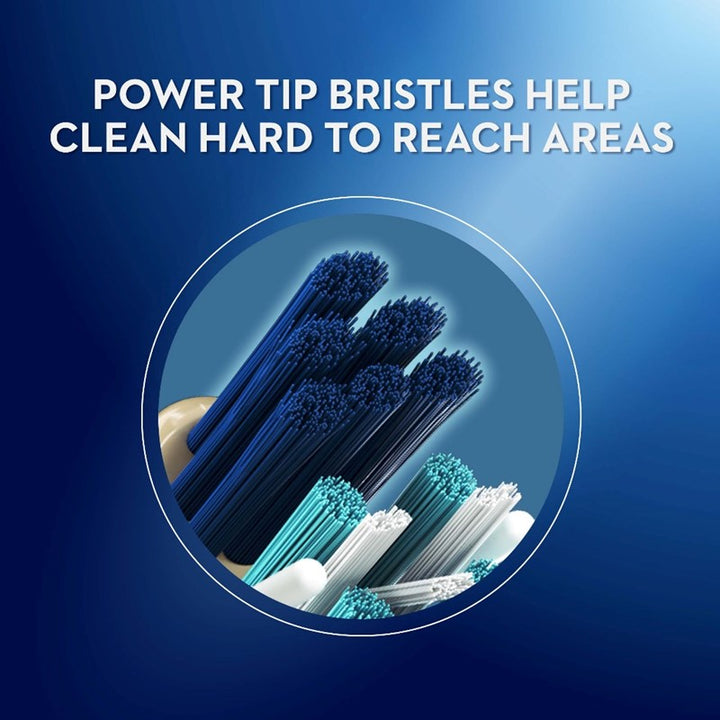 Cross Action 7 Benefits Toothbrush (Soft) 3s
