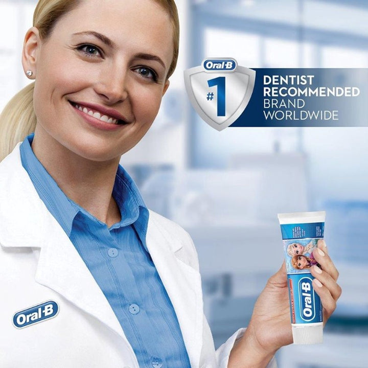 Frozen Kids 3+ Years Toothpaste 92g