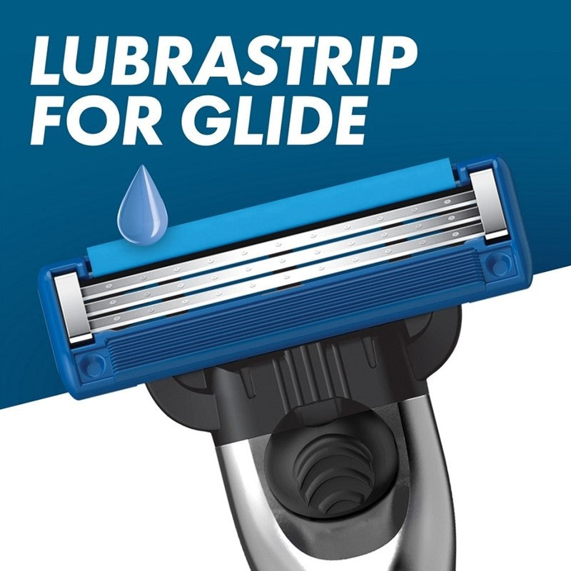 Mach3 Turbo Cartridge Refill 4s