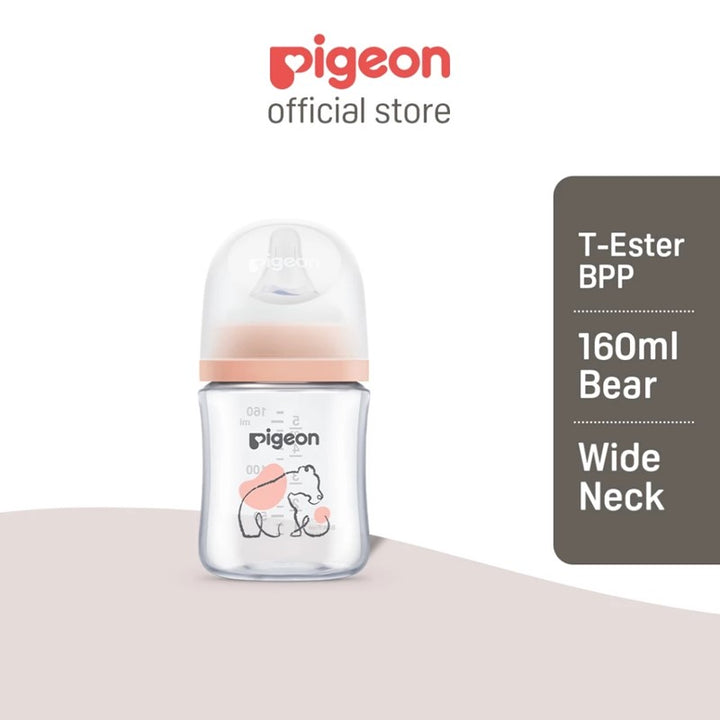 SofTouch T-Ester BPP Nursing Bottle With Patterns (160ML/240ML)