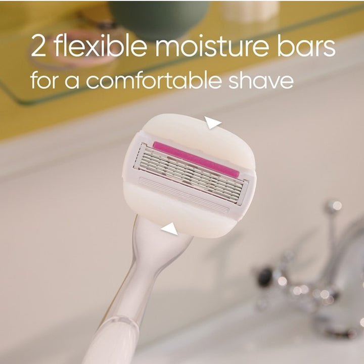 Venus Comfortglide Razor 2up - Sugarberry