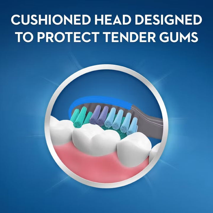 Pro-Expert Stages 3 (5-7 Years) Toothbrush - Cars 1s