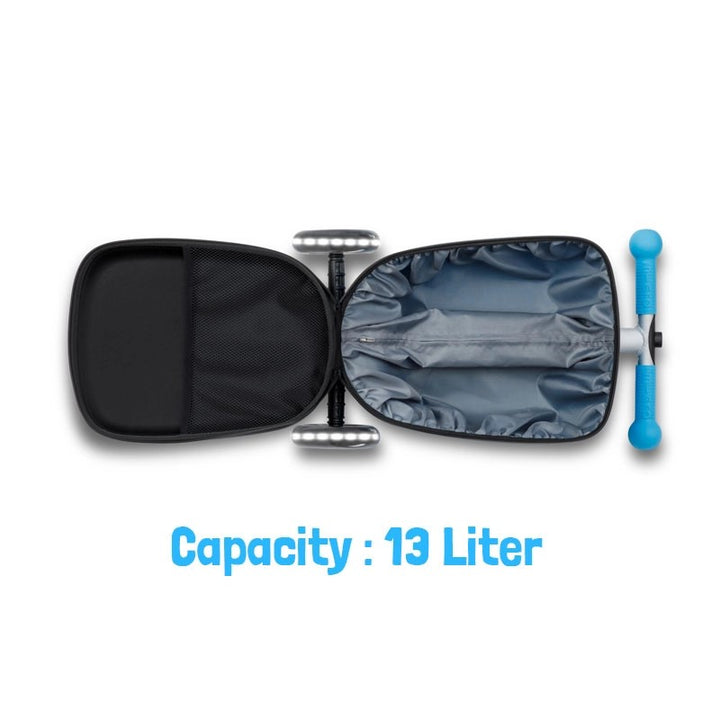 Micro Scooter Luggage Junior Velcro
