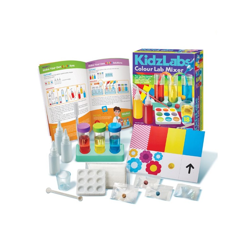 KidzLabs Color Lab Mixer