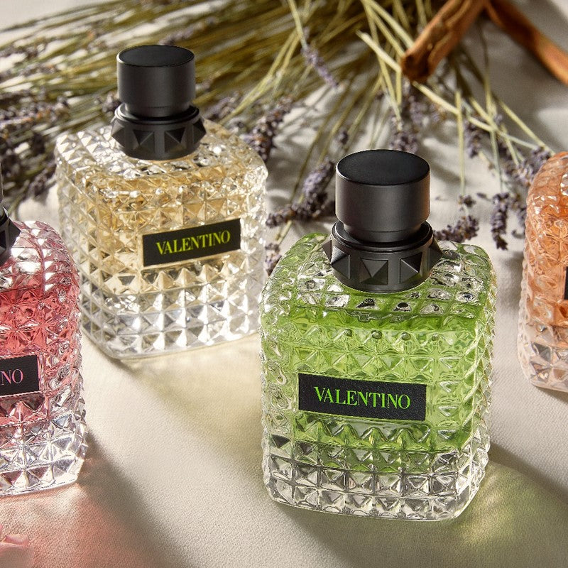 Donna Born in Roma Green Stravaganza EDP