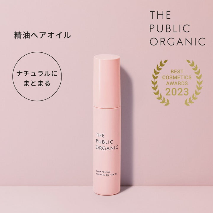 Super Positive Hair Oil 60ml