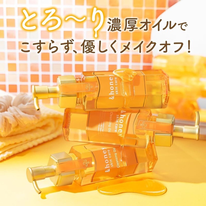 Cleansing Oil 180ml