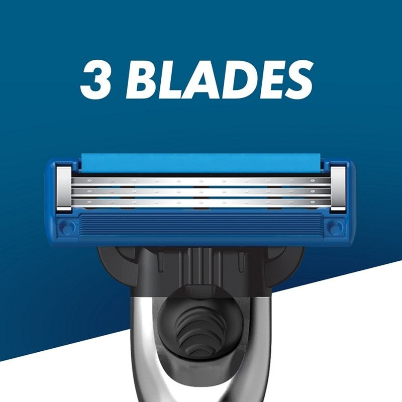 Mach3 Turbo Cartridge Refill 4s