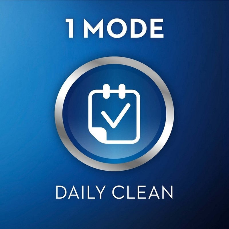 Power Toothbrush Vitality D12 Cross Action 1s