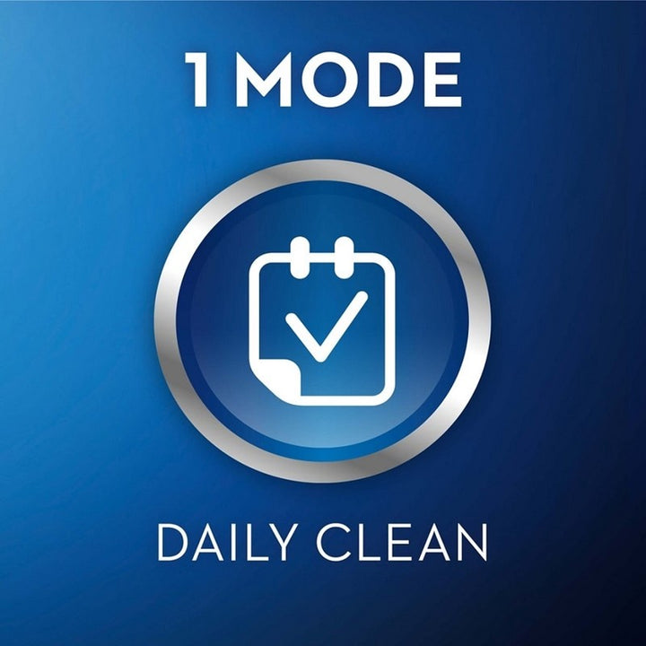 Power Toothbrush Vitality D12 Cross Action 1s