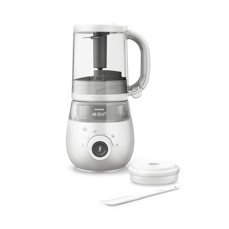 Philips Avent 4-In-1 Healthy Steam Meal Maker