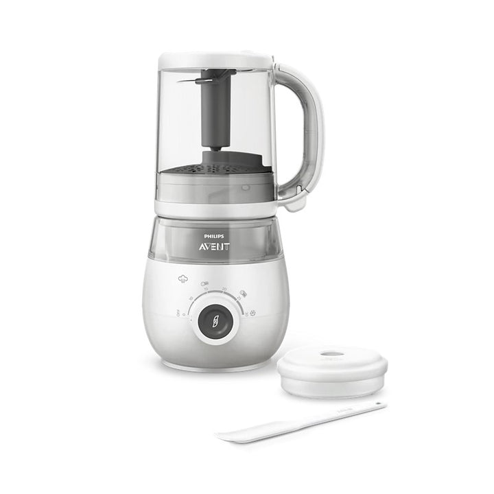 Philips Avent 4-In-1 Healthy Steam Meal Maker