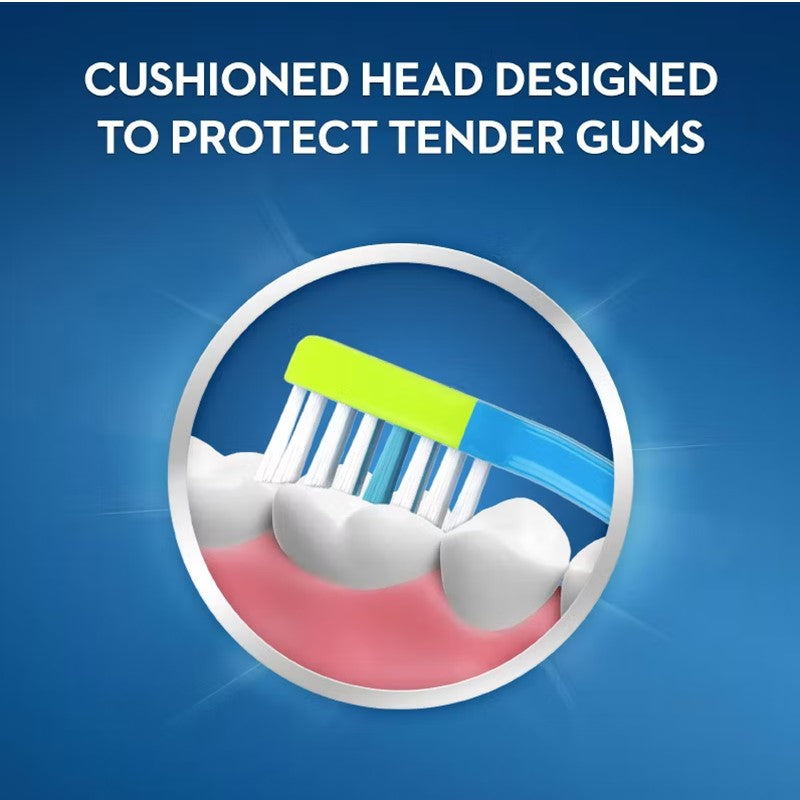 Pro-Expert Stages 2 (2-4 Years) Kids Toothbrush - Mickey & Minnie (Assorted)