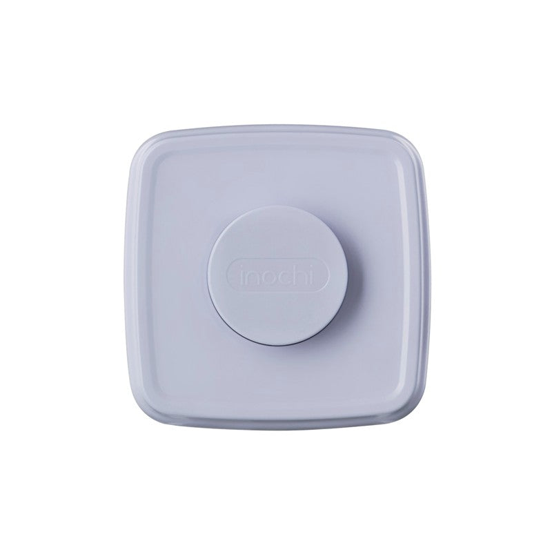 Hokkaido Dry Food Container 500ml (Light Blue)