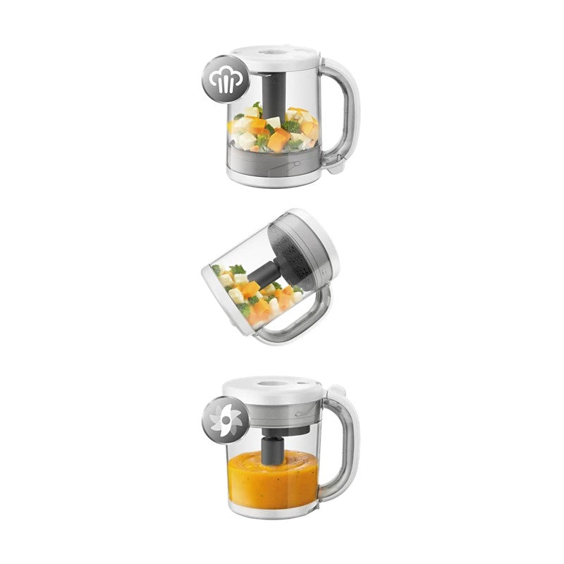 Philips Avent 4-In-1 Healthy Steam Meal Maker