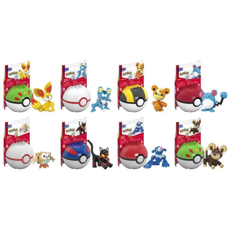 FRM00 Pokemon Generations Poke Ball - Assorted