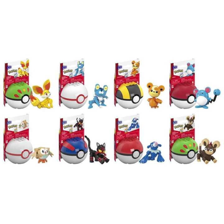 FRM00 Pokemon Generations Poke Ball - Assorted